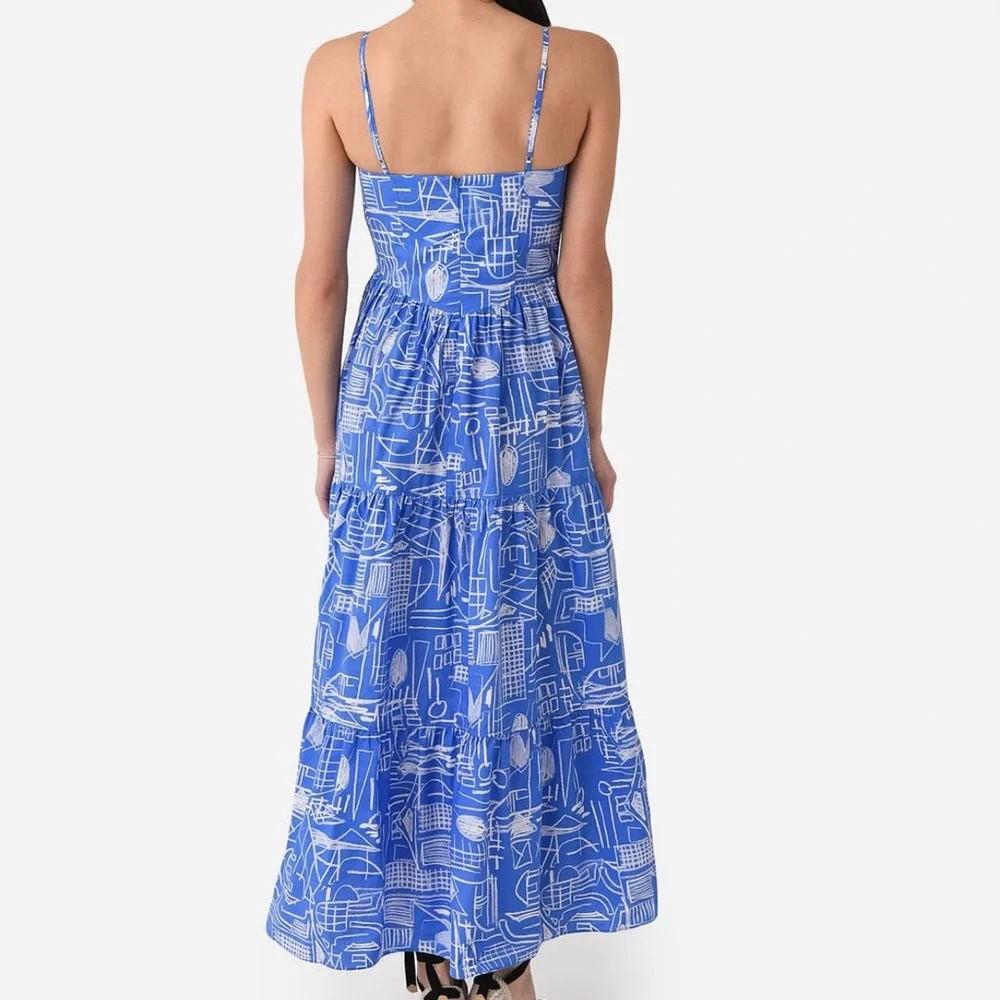 Hunter Bell Dress - Picture 3 of 4